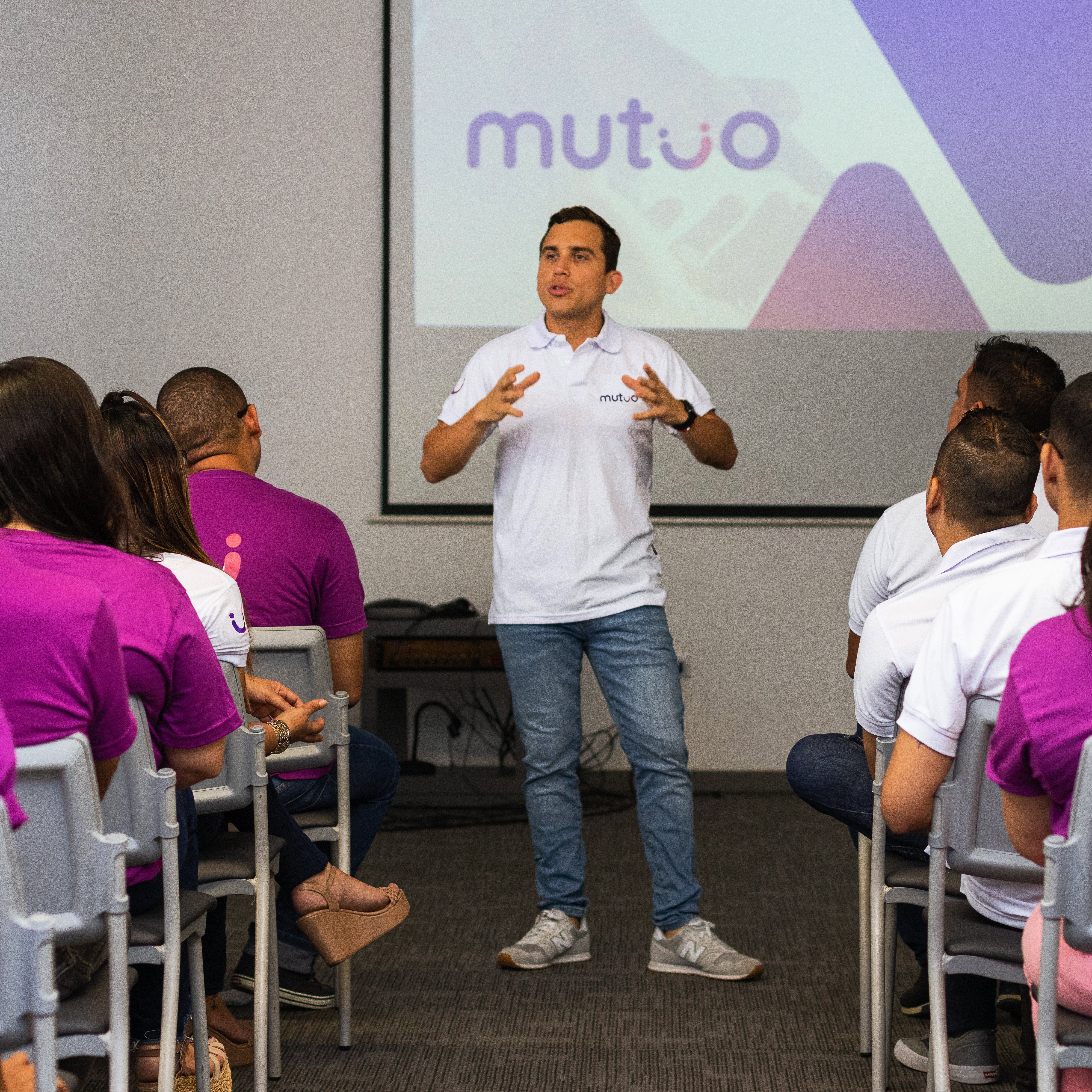 Mutuo es el aliado de las empresas en Colombia